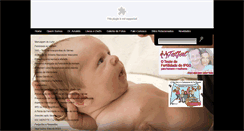 Desktop Screenshot of fertilidadedohomem.com.br